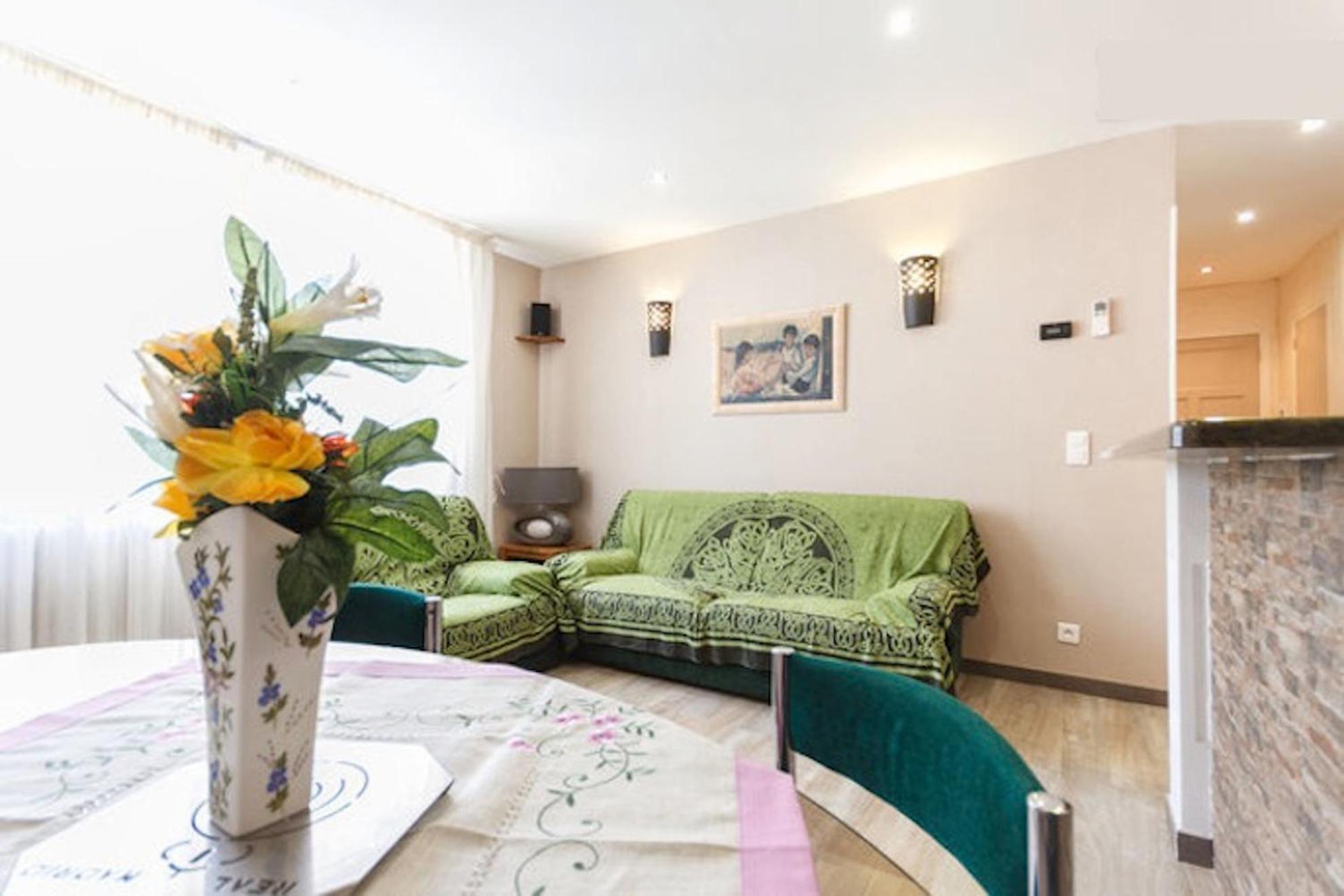 Apartment Hola! *